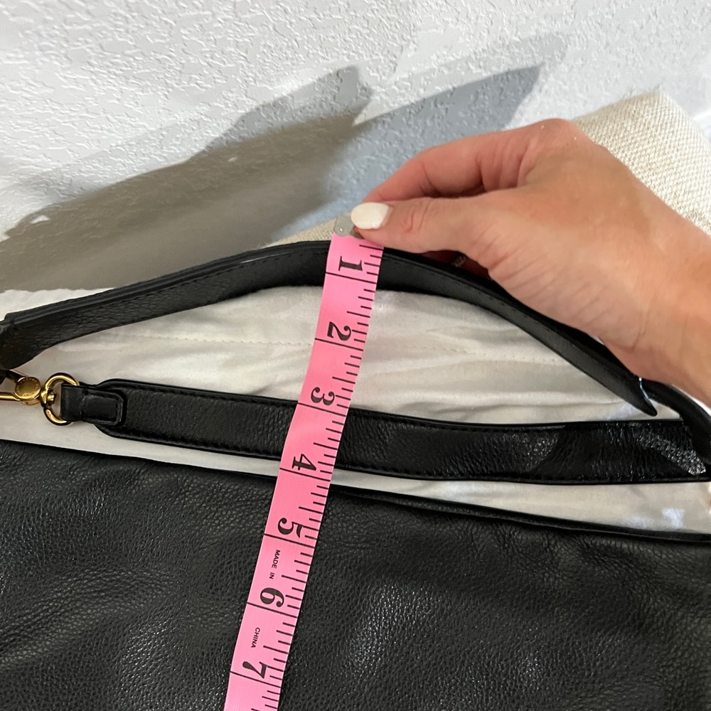 Marc Jacobs Vintage Pebbled Leather "Too Hot to Handle" Hobo Tote - Picture 14 of 15